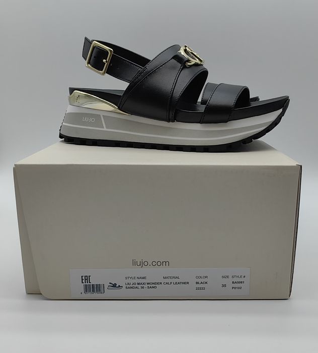 Liu Jo Maxi WONDER Сандали