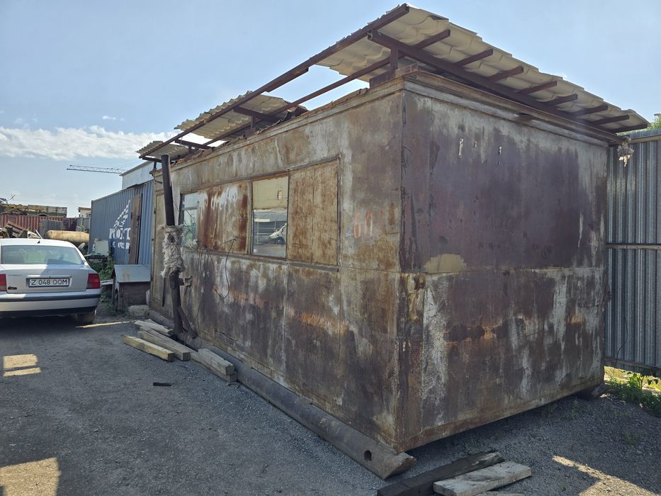 Вагончик жилой бытовка