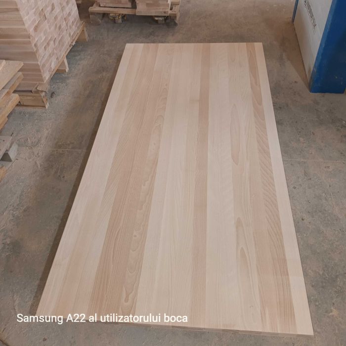 Trepte/ podeste din FAG pentru scari pe structura metalica