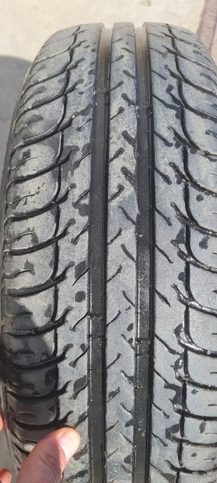 Продавам 4 бр. летни гуми BFGoodrich 195/65 R15 – карани само едно лят