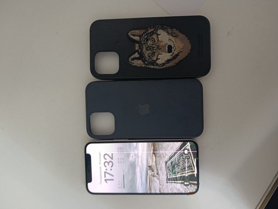 iPhone 12 mini/70% емкости