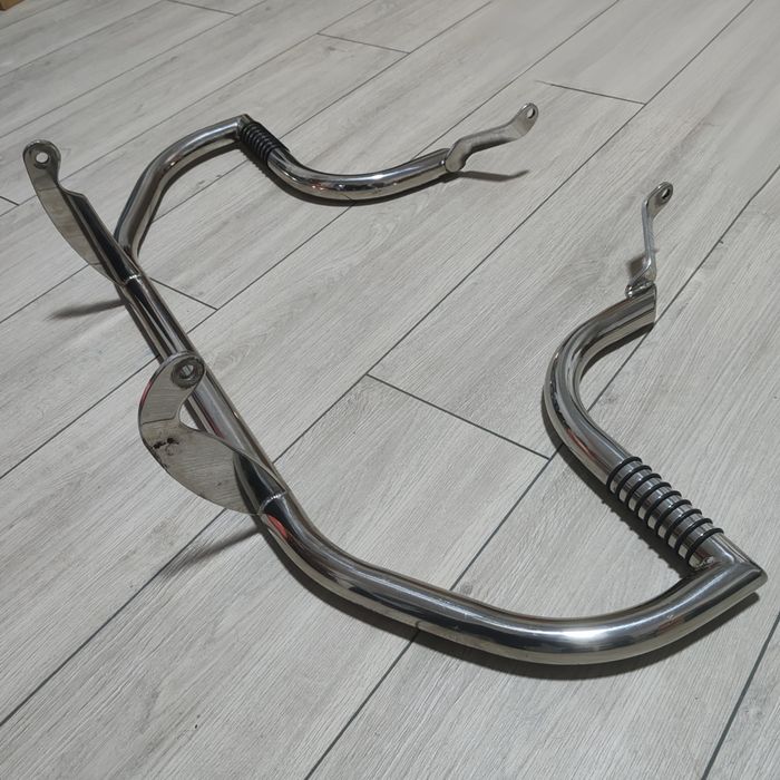 Crash Bar  Yamaha XVS 1300 Midnight / V-Star Highway Bars Engine Guard