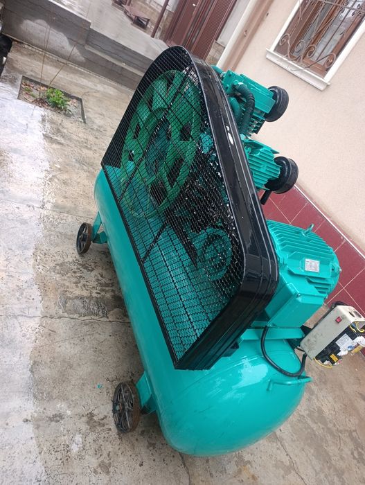 ремонт компрессоров