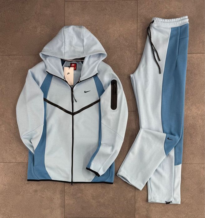 Памучни Комплекти (Nike Tech Fleece)