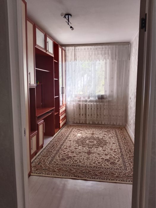 2х комнатная квартира