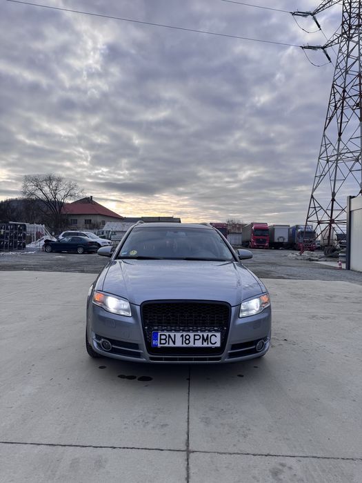 Vand audi a4 b7