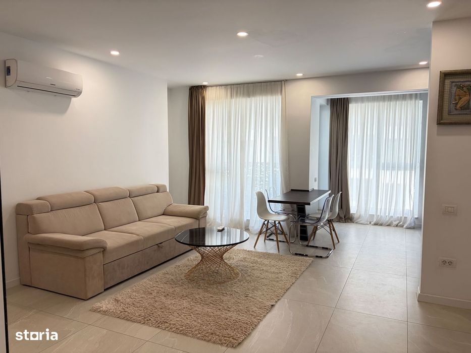 3 Camere  / Loc Parcare inclus  / Pipera Plazza /OMV Pipera