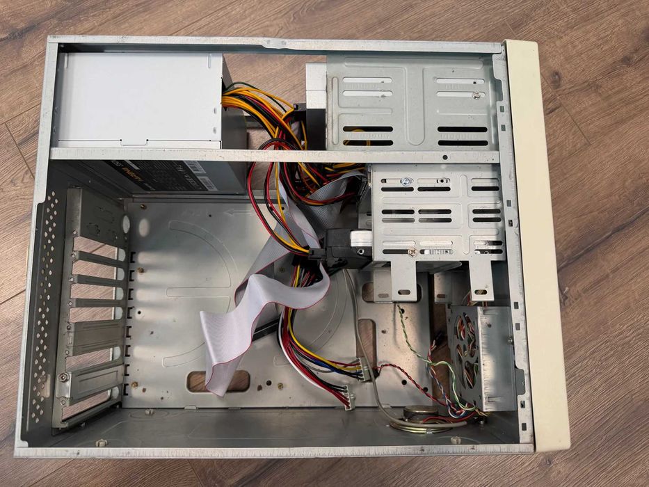 Carcasa AT pt calculator retro