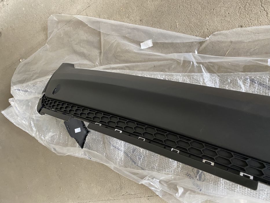 Панель заднего бампера на Хендай Туксон