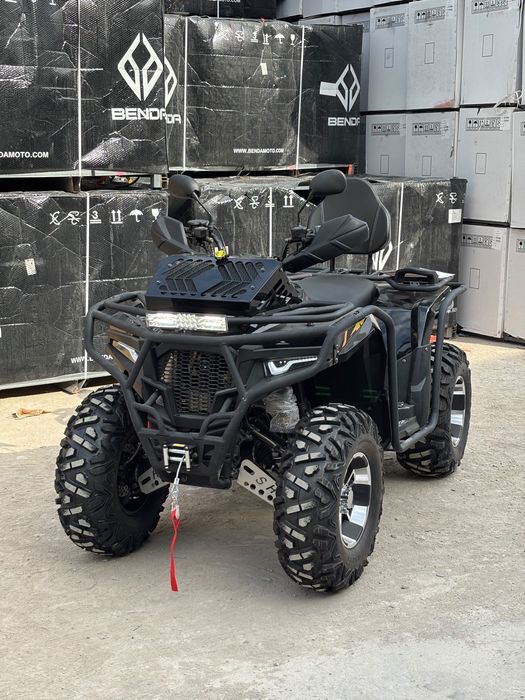 Квадроцикл TEZZA 400 4WD полный привод инжектор