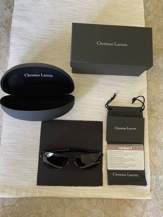 Ochelari soare barbati Christian Lacroix
