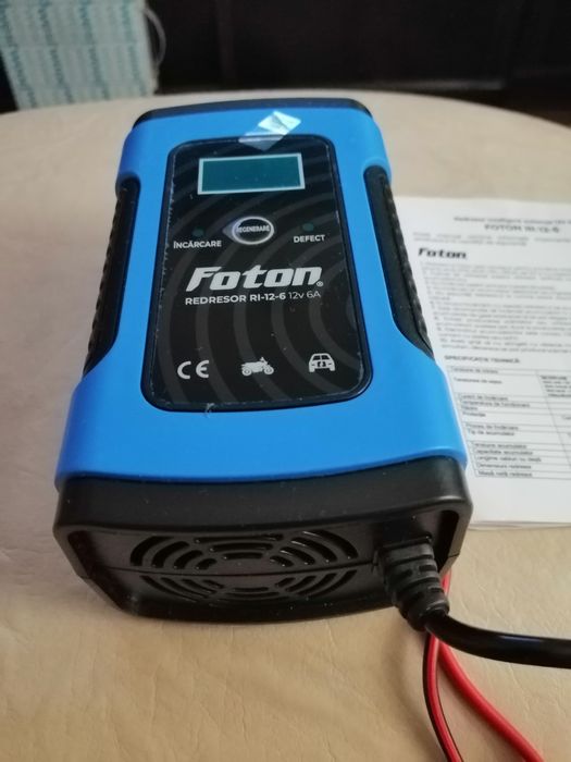 Vând redresor auto Foton nou