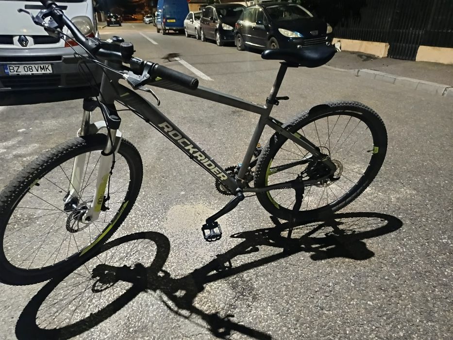 Bicicleta rockride st520