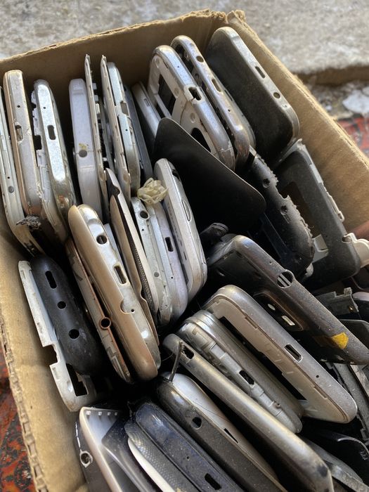 Продам микс корпусов