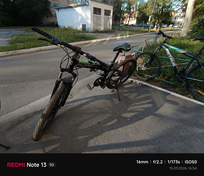 Продам велик горный