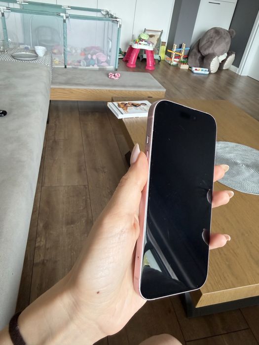 Iphone 15 128 pink