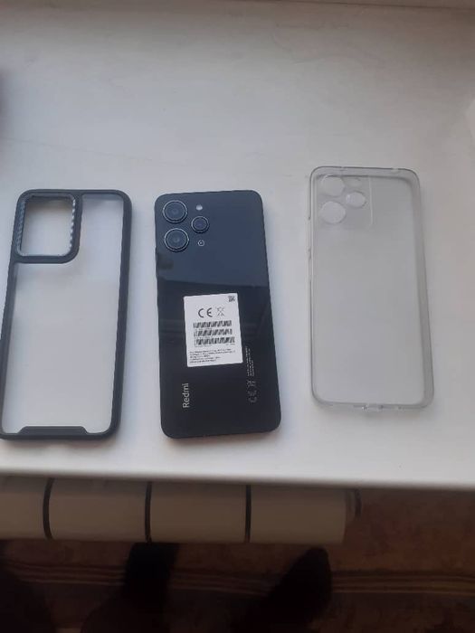 Редми 12 1 год гарантия