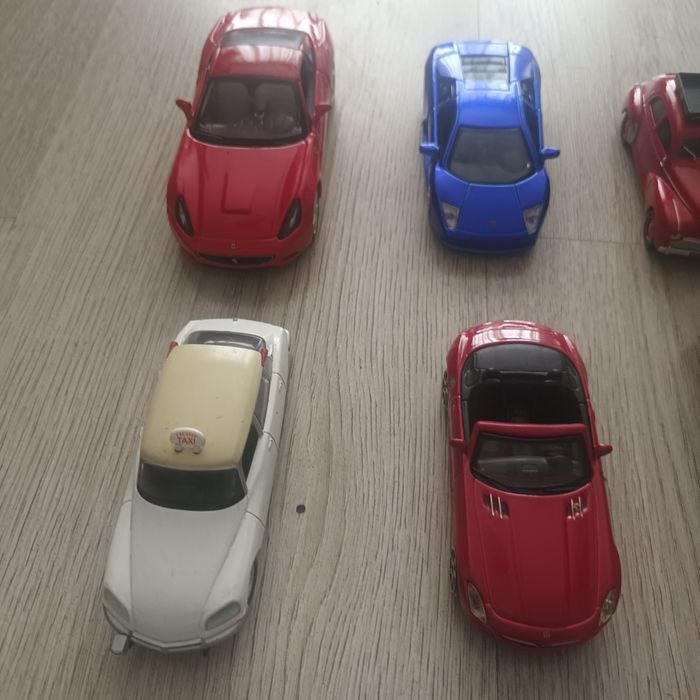 Колички за игра 10 бр.