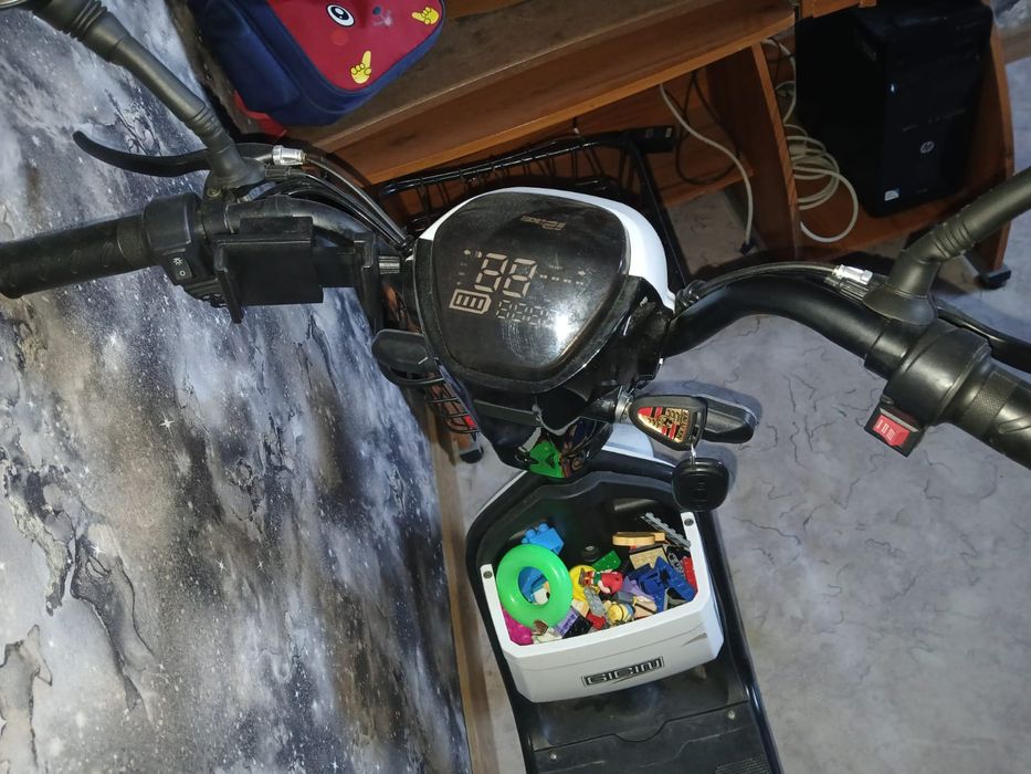 Электро велосипед