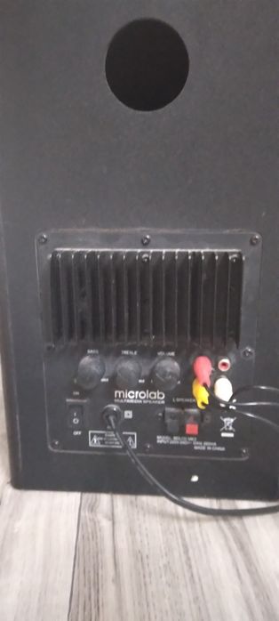 Продаеться Савбуфер отличний