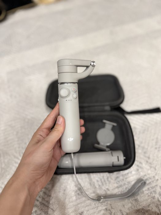 dji стабилизатор, состояние нового