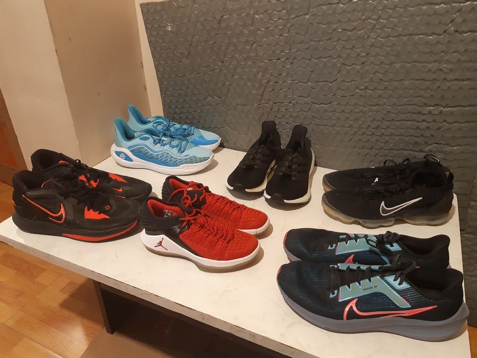 Vând adidasi SH Nike, Adidas, Hoka, New Balance, Asics, Converse