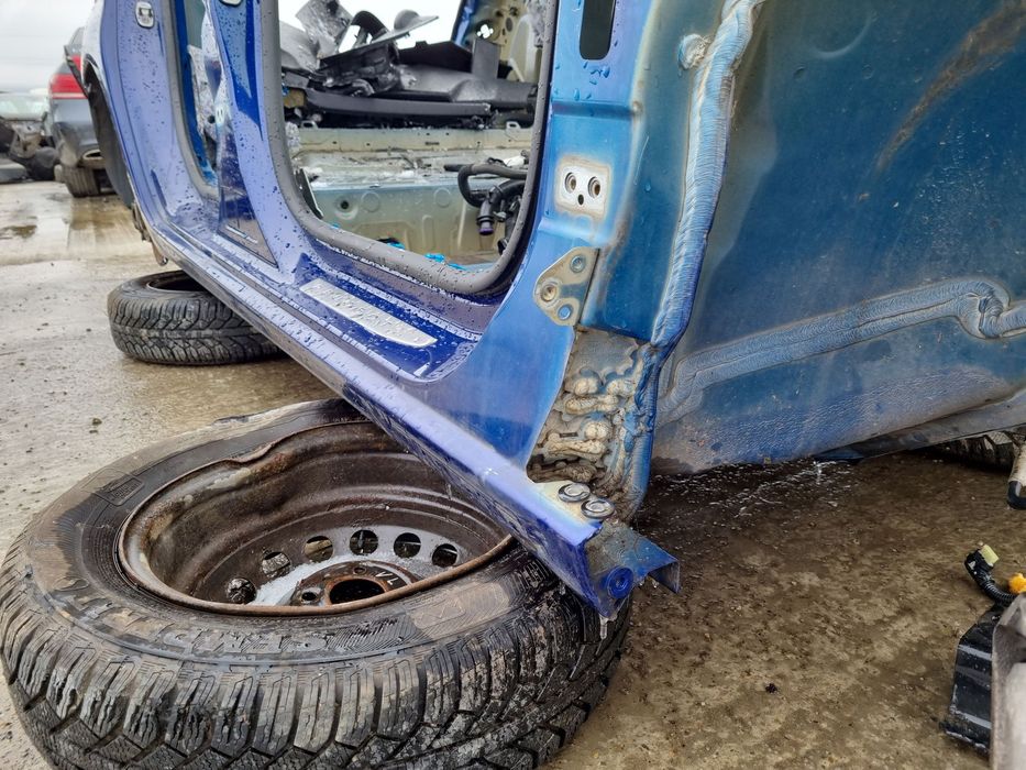 Prag lateral dreapta PEUGEOT 308 II GT-Line [Fabr 2019-2021] OEM