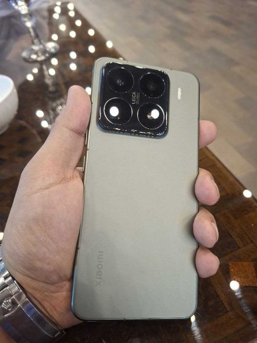 Xiaomi 15 pro (12х256) флагман
