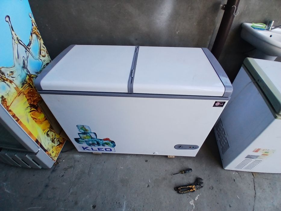 Ветрина халадилник