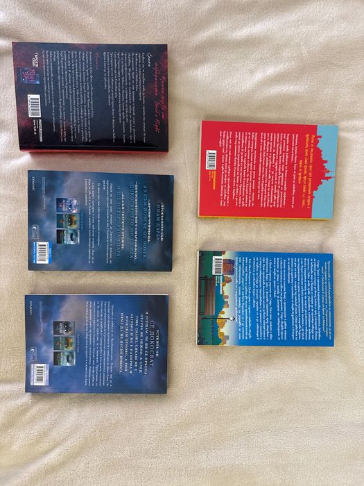 Романтични книги