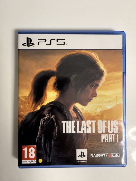 The Last Of Us part1