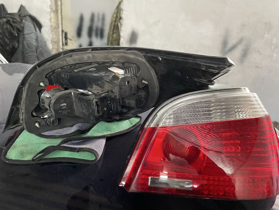 Продам задние фара на бмв е60