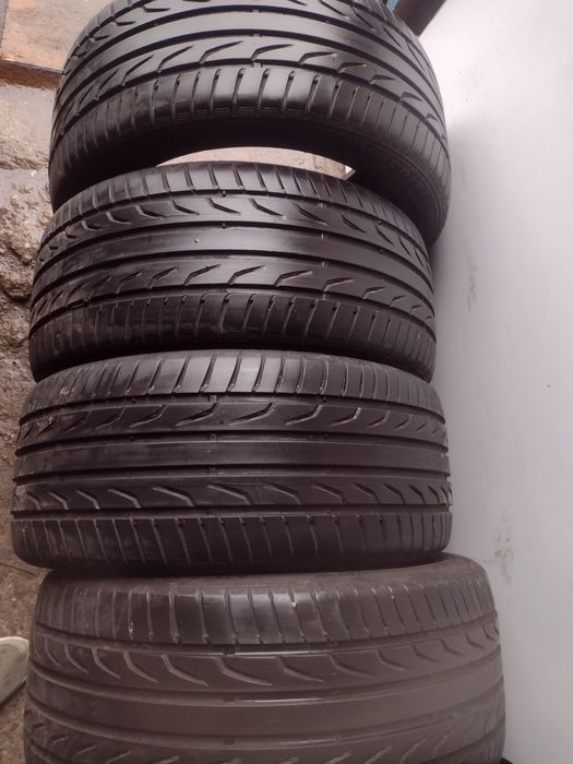 Semperit SL2 4бр.235/45/17 дот0618