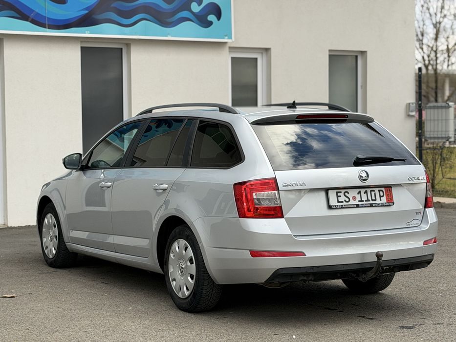 Skoda Octavia 2.0TDi Automat