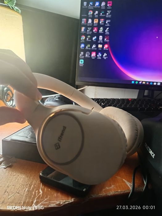 Vând căști iTrend 278 wireless