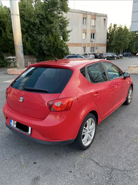 SEAT Ibiza 2009 — imagine 4