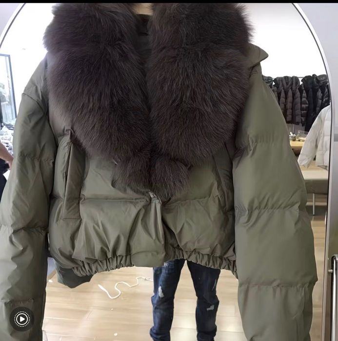 Продам пуховик новые под заказ