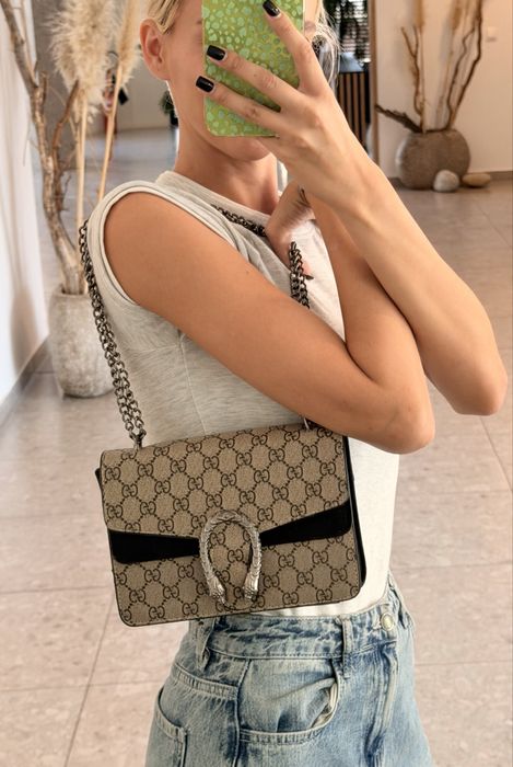 Дамска ченат Gucci