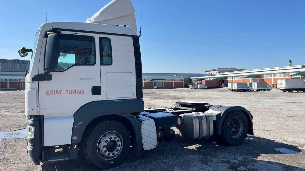 Продается MAN TGS