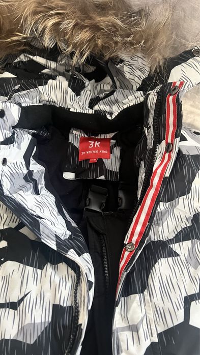 Зимний теплый комплект 110р