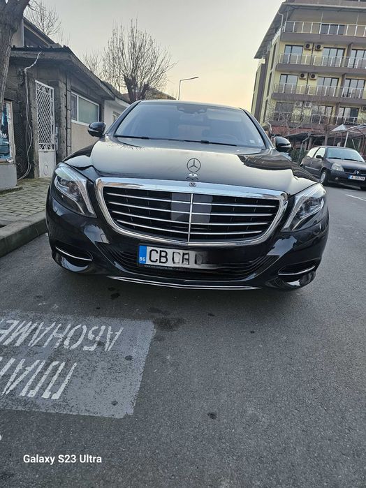 Mercedes-Benc S350 LONG