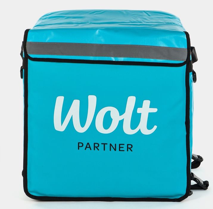 Wolt Набор термо-сумок