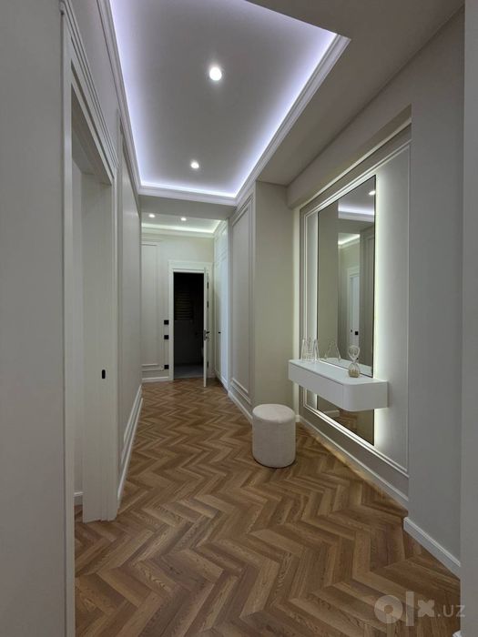 Продается 3х ком квартира, ЖК Orzu, ор-р: Грузинский дворик, 67,4м²
