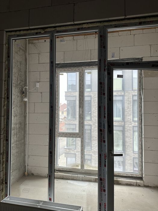 Продажа оконных рам