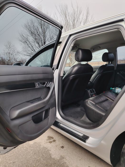 продавам ауди а6 в добро състояние