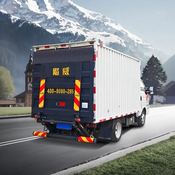 Гидроборт (гидролифт)