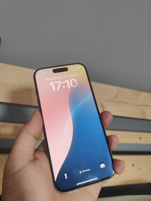 iPhone 15 Pro 256Gb