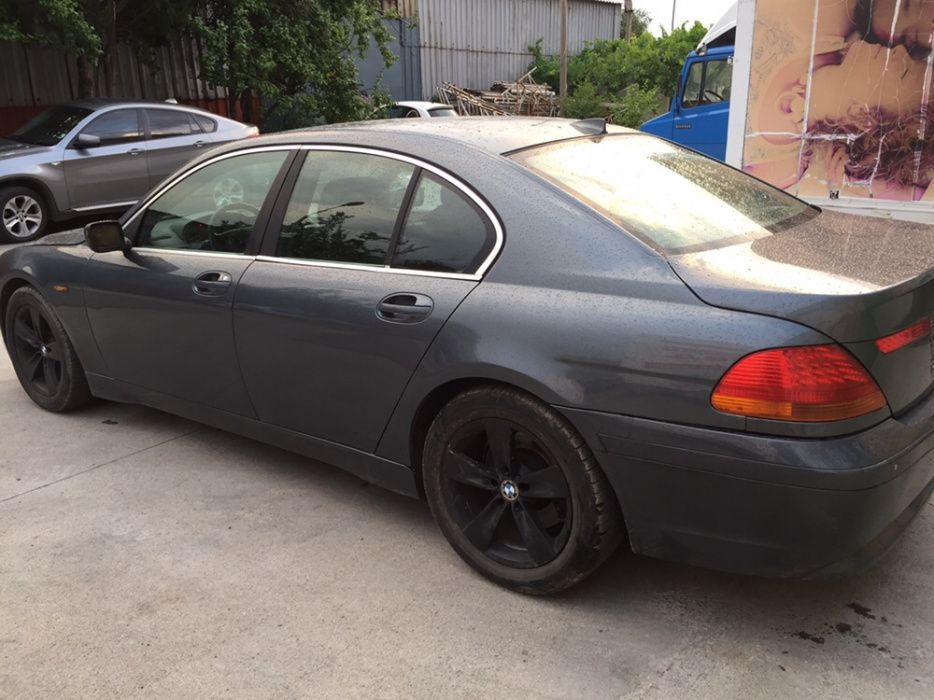 Бмв е65 745и/bmw 745i