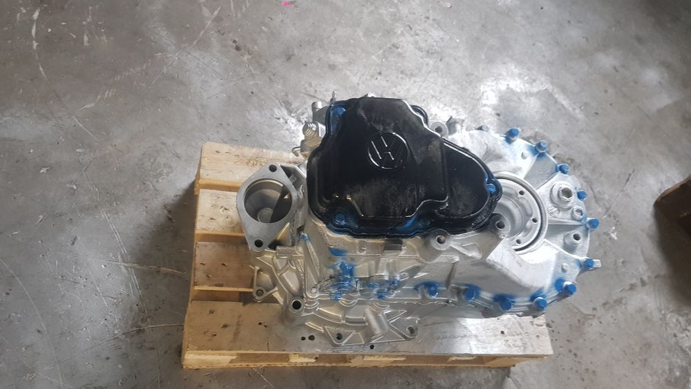 Vand cutie viteze T5 1.9 în stare impecabila de funcționare