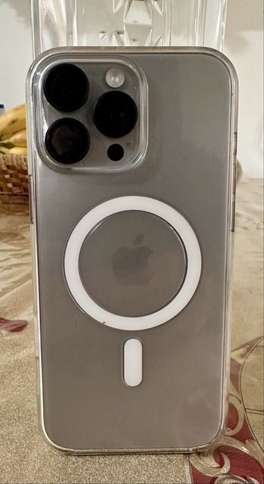 Iphone 16 pro max impecabi!!